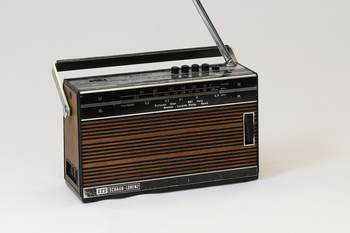 Radio ITT Schaub-Lorenz (1972)