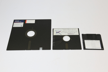 8-Zoll Floppy Disk  (1971)