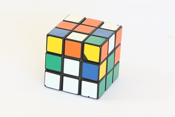 Zauberwürfel -- Rubik's Cube (1974)