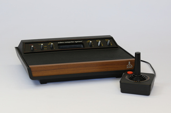 Atari Video Computer System (VCS) (1980)