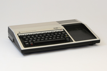 Texas Instruments TI-99/4A (1981)