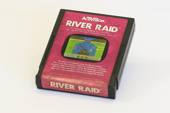 Activision River Raid (1982)