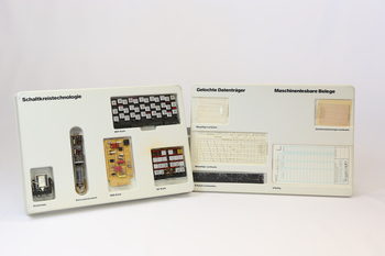 IBM Schulungsmaterial (ca. 1983)