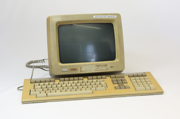 Digital Terminal VT220 (1983)
