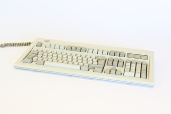 IBM Tastatur Model M (1984)