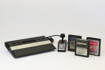 Atari 2600 junior (1986)