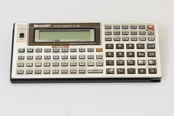 Sharp PC-1403  (1986)