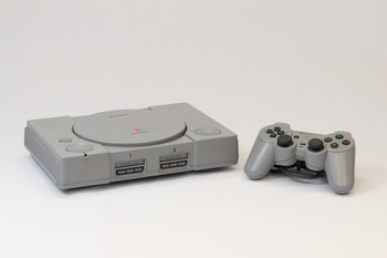 Sony PlayStation One (1995)