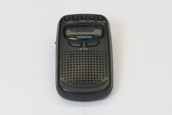 Taschenradio Siemens RT649 (1993)