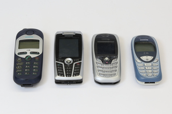 Siemens Handys (1997 - 2004)