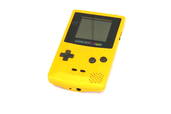 Nintendo Game Boy Color (1998)