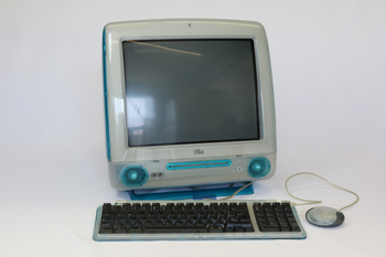 Apple iMac G3 (1998)