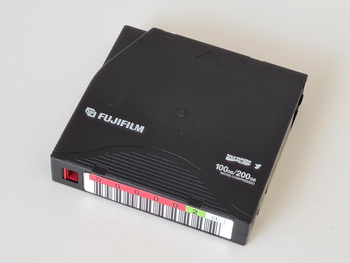 LTO-1 Ultrium 1 Band 100 GB (2000)