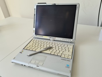 Fujitsu LifeBook T4215 (2007)