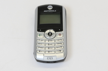 Motorola C123 (2008)